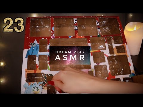 23 ★ASMR★ Fidget Toys Adventskalender - klick klick | Dream Play ASMR