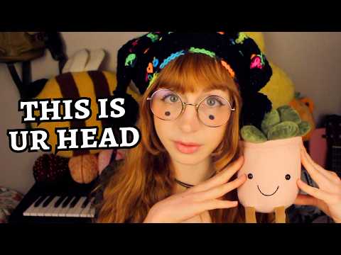 Why is this everyone's favorite trigger? (asmr)