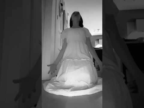 J’ai fait ça l’année dernière..😭😂 #horror