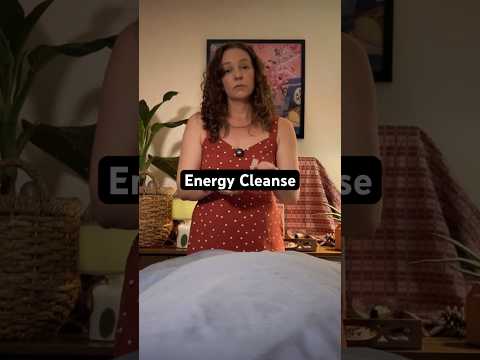 Selenite sweep of your chakras #relax #asmr #reikiforsleep