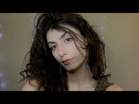 ASMR- friend helps you after a breakup 💓