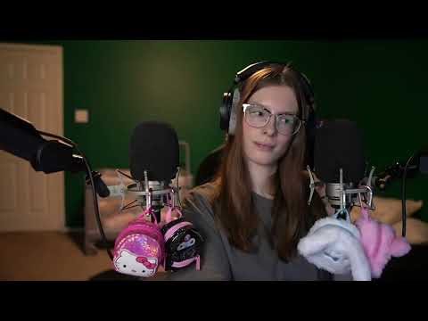 Forgotten ASMR Sounds