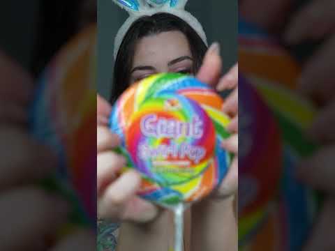 Easter Candy Tapping ASMR #asmr #easterbunnyasmr #eastercandy #happyeaster
