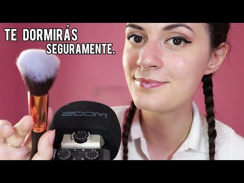 ASMR Para cuando NO puedes Dormir. |EL ASMR