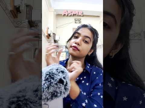 ASMR Sleep In Just 40 Secs #asmr #asmrshorts #fingersnap