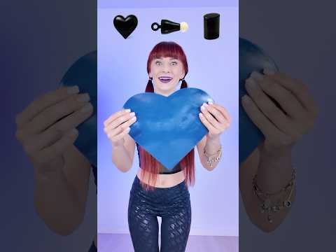 ASMR Emoji Black 🖤 Gummy Jelly Candy #asmr #mukbang