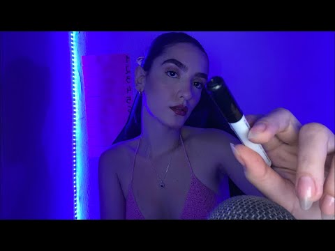 ASMR AO VIVO PRA VOCÊ DORMIR BEM 💖