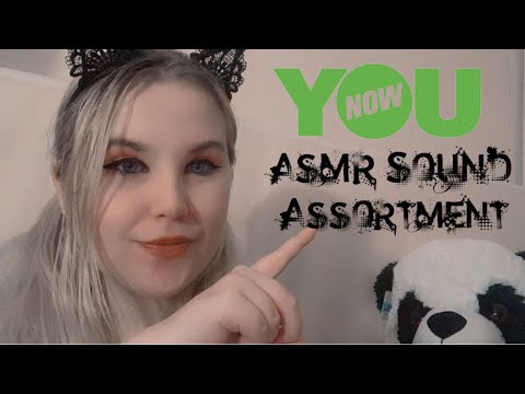 ASMR Roblox | Sound Assortment (Tapping, scratching, squishing, etc.)