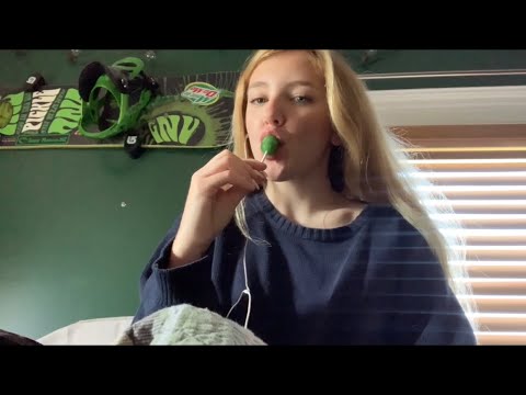 Ellie Alien Asmr