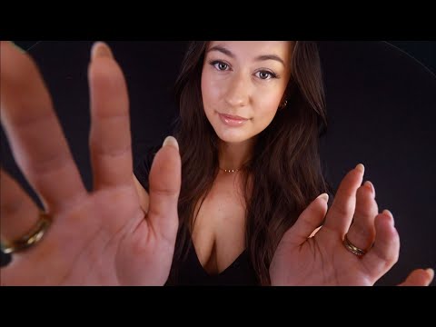 ASMR Up Close Personal Attention For Deep SLEEP 😴