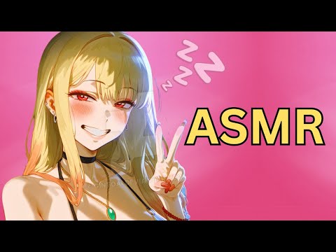 ASMR ⚠️ BREATHING AND BRUSHING 😽 (SOFT)