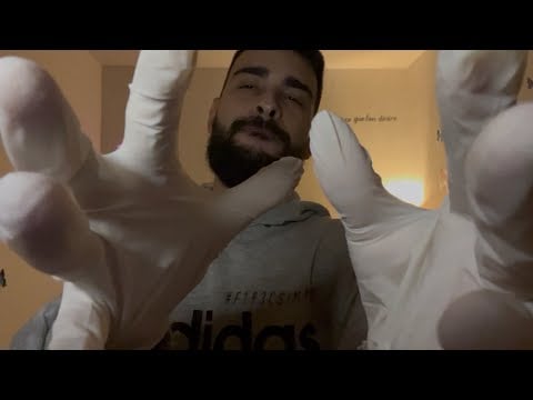 ASMR | TEST DES 5 SENS  