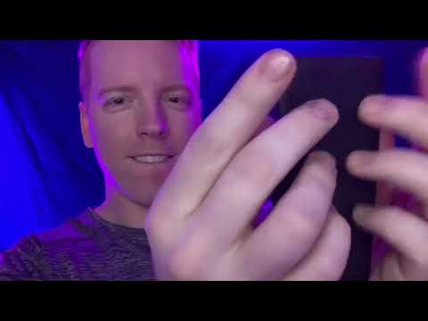 Insanely Fast ASMR Tapping