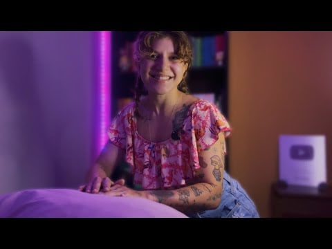 ASMR SESSÃO DE QUIROPRAXIA PARA RELAXAMENTO IMEDIATO