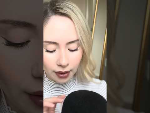 finger tapping 🦋#asmr #tapping #asmrsounds #tingles