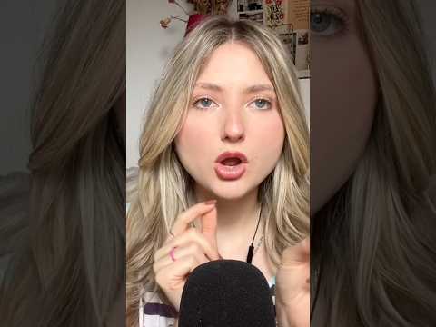 ASMR | chewing gum (german whisper ramble) #asmr #sleep #mouthsounds