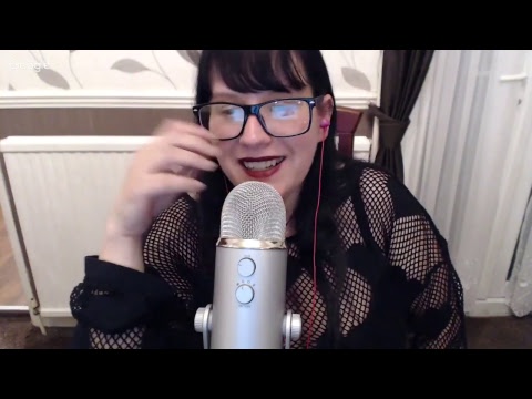Asmr Live Stream - Haircut / Make Up Role play LIVE! 22:30gmt   Relax with me!