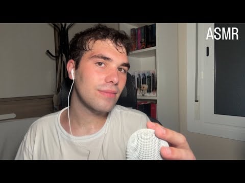 ASMR IMPROVISADO | Muchos SUSURROS y SONIDOS para DORMIR