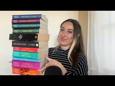 ASMR books I've read recently ♡ whispered gentle book sounds