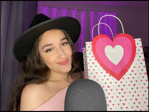 💖 ASMR Valentine's Day Trigger Assortment 💖