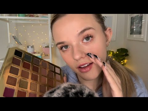 ASMR For Charity 😘 Loving Affirmations, Kisses, & Fluffy Whispers