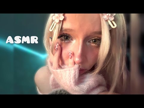 asmr пытаюсь тебя усыпить 