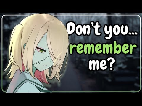 [F4A] Girlfriend comes back from the dead as a ZOMBIE [wholesome] [reunion] [kissing] [cuddles]