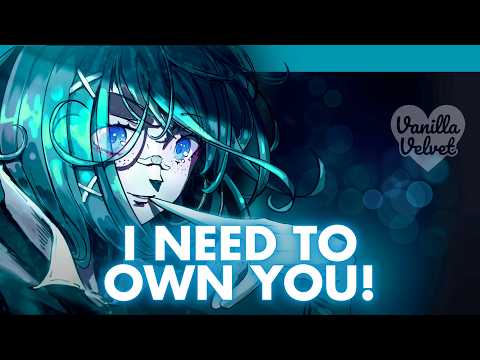 Unhinged Yandere Girl Collects...You! (Yandere ASMR • Dark Romance • Personal Attention • Obsessed)