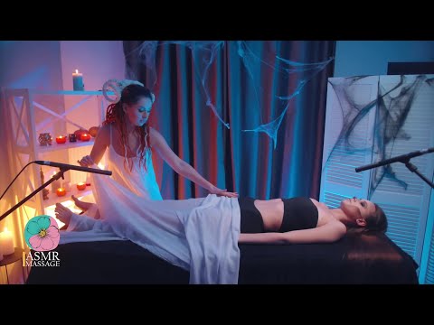 Quiet Annas ASMR Roleplay Massage Haven