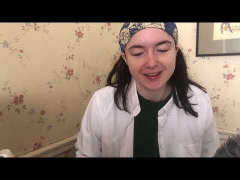 ASMR psychiatrist tests you for adhd