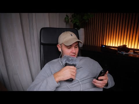ASMR Answering Your Questions 🎉 35K Special