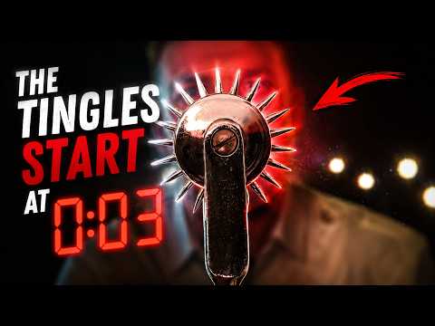 The Tingles Start at 0:03 | ASMR