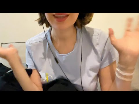 ASMR-Inglesa sussurrando e cantando musicas Brasileiras! 🇧🇷🇧🇷🇧🇷🇧🇷🇧🇷🇧🇷 Portuguese ASMR