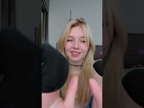 ASMR for your sleep :)