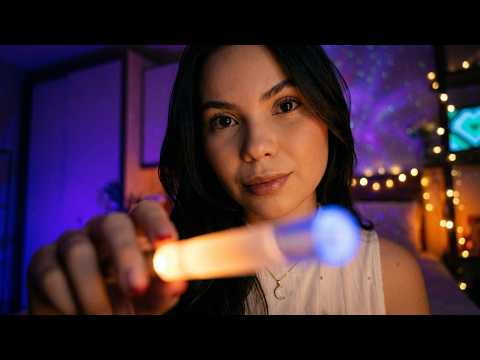 ASMR Vai Dormir em 3 2 1💤🐳