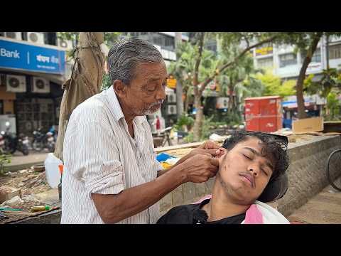 Waris Barber REGULAR Relaxing Head Massage | For INSTANT SLEEP | ASMR Gautam