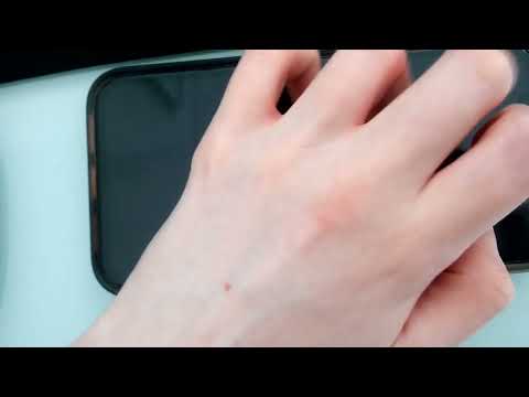 ASMR - iPhone Tapping & Case Scratching