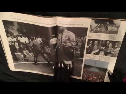 Page through LIVE with silver nails gloves  {{ ASMR }}