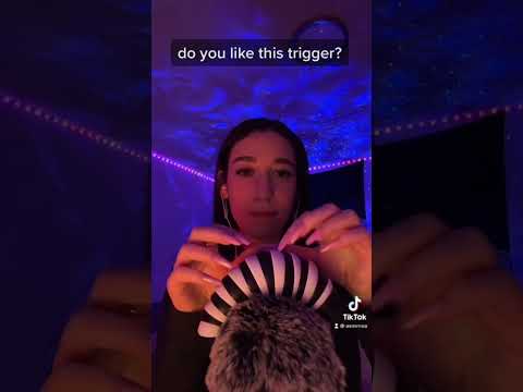 ASMR sensory slug sounds!
