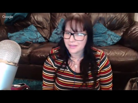 #ASMR Live Stream - Make Up Sorting and Tapping