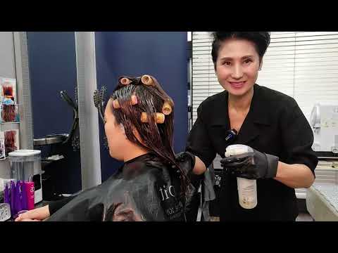 Korean Swift ASMR Hair Salon: Fast-Paced Styling for Instant Energy and Relaxation ✂️💥