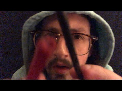 ASMR 2 Minutes of Rapid Face Tapping