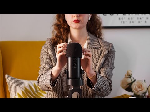 Sleepy Mic Scratching: ASMR for deep sleep & relaxation