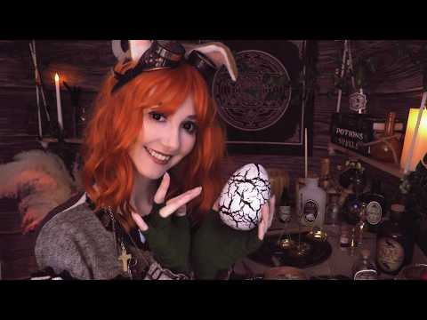 ASMR Magic Shop