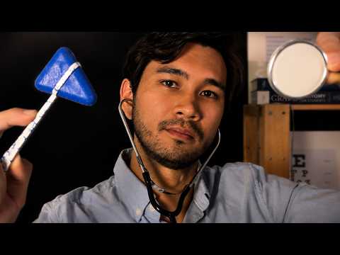 ASMR Doctor Roleplay: Preparing You for Surgery (4K)