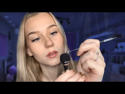 ASMR | MINI MICROPHONE TRIGGERS