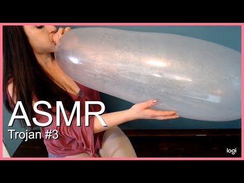 ASMR Trojan #3 Blow to Pop
