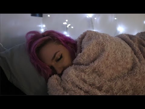 Calming you after a bad dream ASMR