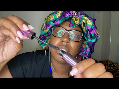 Asmr | Blink Blink Blink Mascara Application