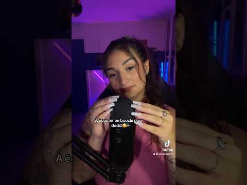 ASMR : SCRATCHING POUR DODO 😴